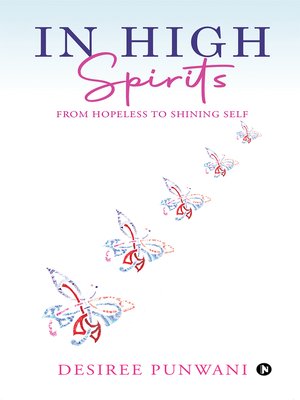 cover image of In High Spirits